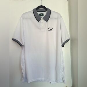 Aimé Leon Dore x New Balance Polo